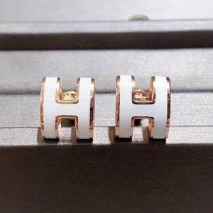 HERMES earrings